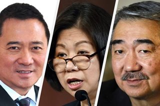 Henry Sy heirs top Forbes list of richest Filipinos