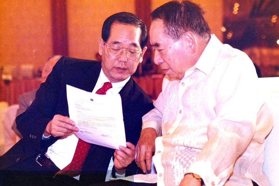 The legacy of Henry Sy: Titan of hard work and compassion 5