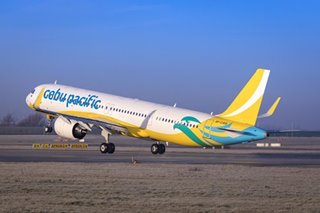 Cebu Pacific net loss widens in H1 due to pandemic