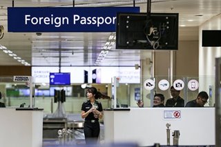 18 'unruly' foreigners barred from entering PH in 2020 - Immigration bureau