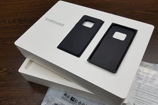 Samsung to stop using plastic packaging for its products