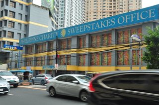 Duterte lifts suspension of small-town lottery operations