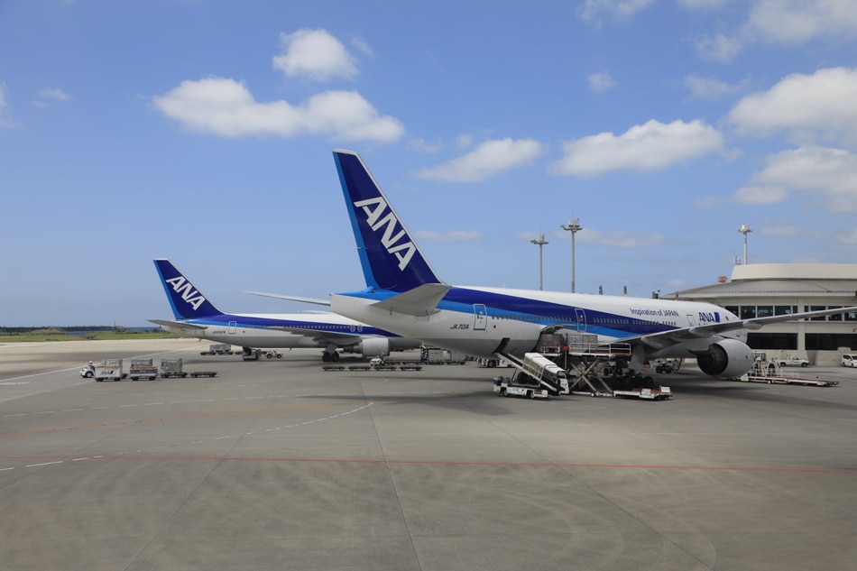 Japan&#39;s largest carrier ANA to invest in Philippine Airlines 1