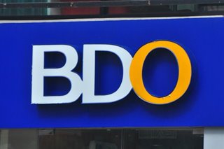 BDO offers 60-day payment extension on loan payments due up to April 14