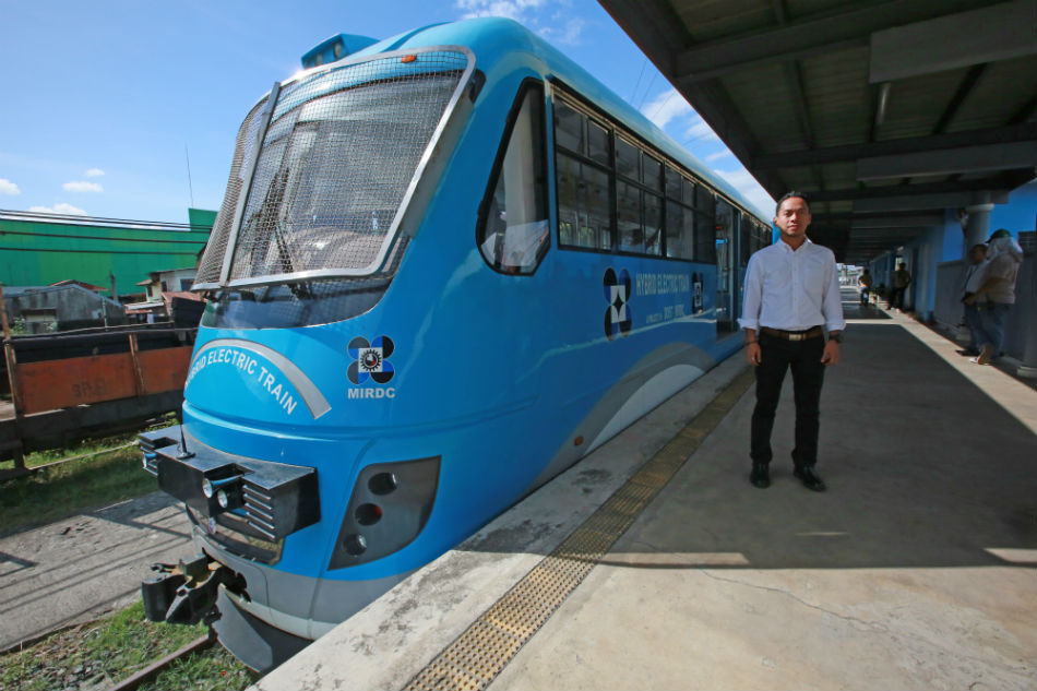 First Filipino-built train rouses pride, offers commuter relief 2