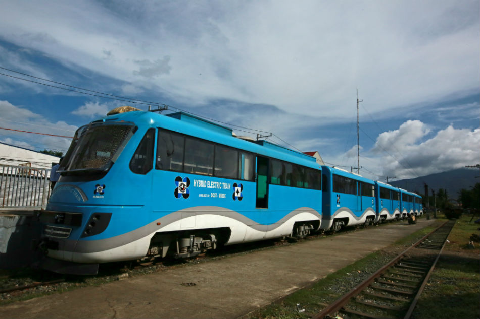 First Filipino-built train rouses pride, offers commuter relief 1