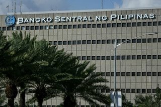 BSP needs to keep rates steady, gov't to boost spending for recovery: think tank