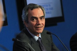 Razon may get majority voting rights in Manila Water by April: Ayala Corp