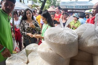 Philippines eyes rice imports as contingency: COVID-19 task force