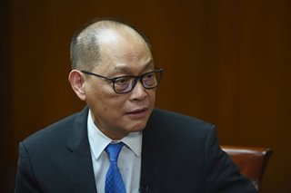 Finance chief says Marcos backs Landbank-DBP merger