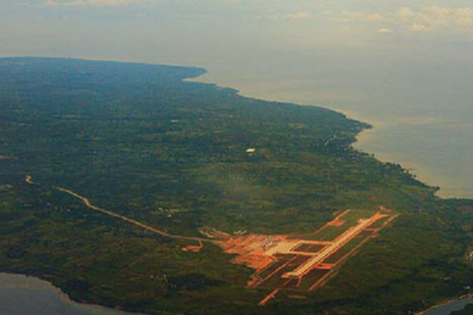 laguindingan international airport location