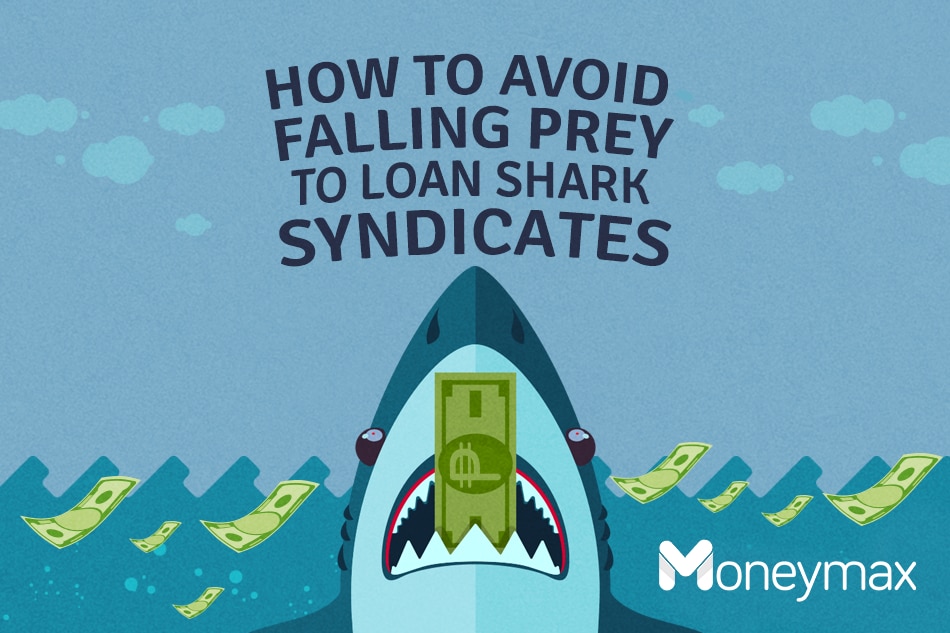 How To Avoid Falling Prey To Loan Shark Syndicates Abs Cbn News
