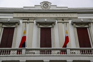 Gov't books P2.6-B budget surplus in May