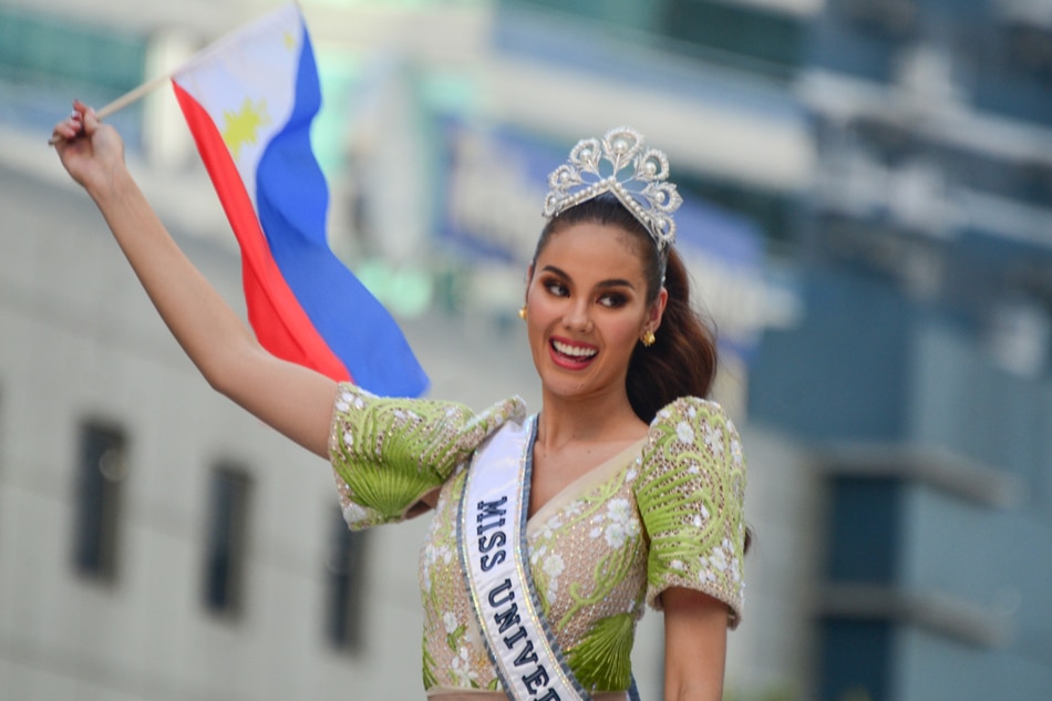 Seeking &#39;A&#39; credit crown, Philippines looks to Miss Universe Catriona Gray 1