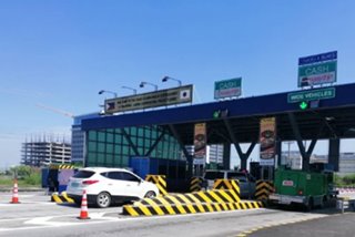 SCTEX to hike toll rates starting June 14