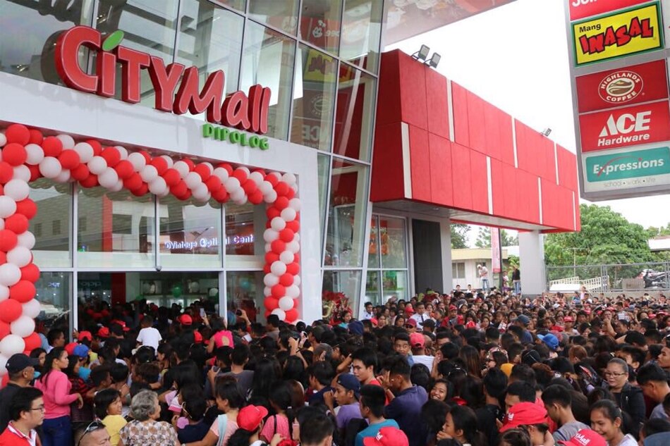 CityMall to lease out 50 rooftops for common telco towers 1