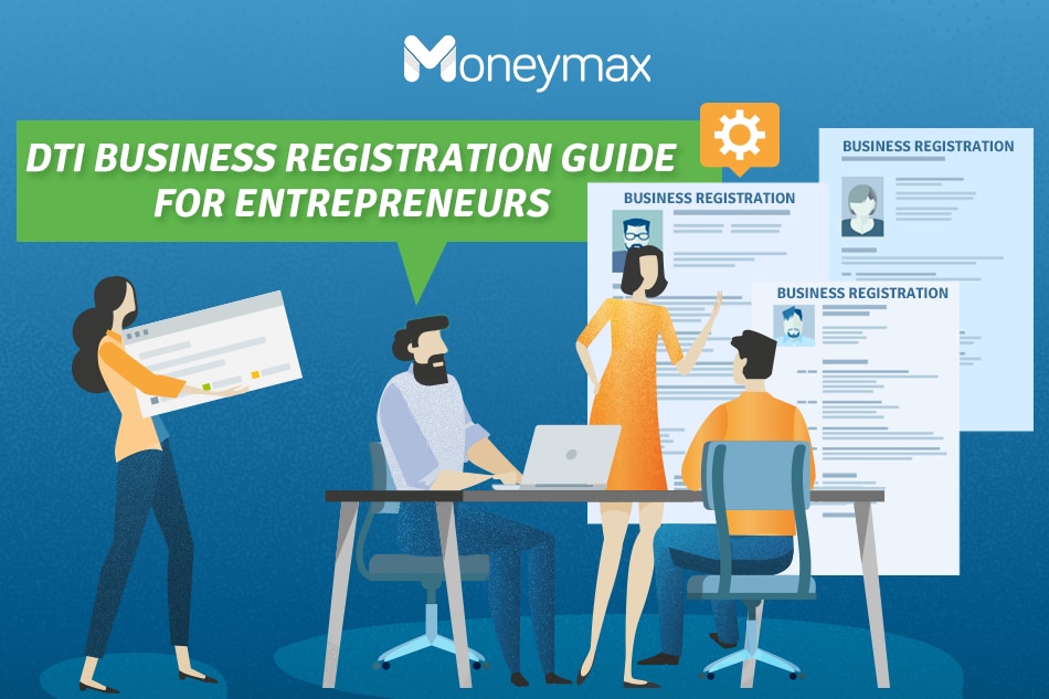 DTI Business Registration Guide For Entrepreneurs ABS CBN News   Moneymax Dti Business Registration 1 