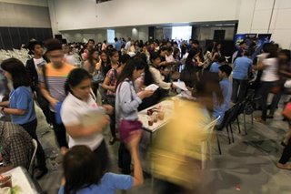 Higit 180,000 nawalan ng trabaho sa Pilipinas mula Enero: labor dep't