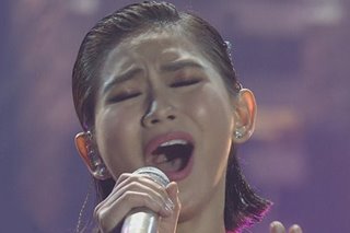 Sarah G trends with rendition of 'Somewhere' from 'West Side Story'