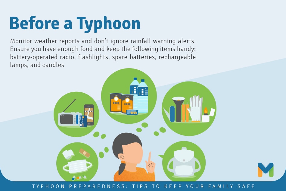 Typhoon Preparedness: Tips to keep your family safe 2