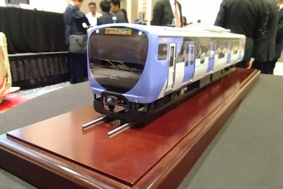 DOTr inks contract with Japanese firms for Tutuban-Malolos railway 1