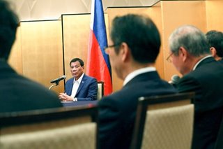 Duterte SONA: Financial markets seek action plan for next 3 years