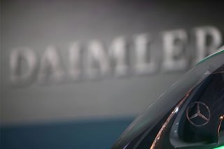 China's BAIC takes 5 percent stake in Daimler: German carmaker