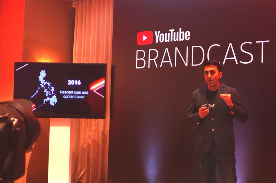 Video streaming redefines ‘primetime’ in Philippines: YouTube 1