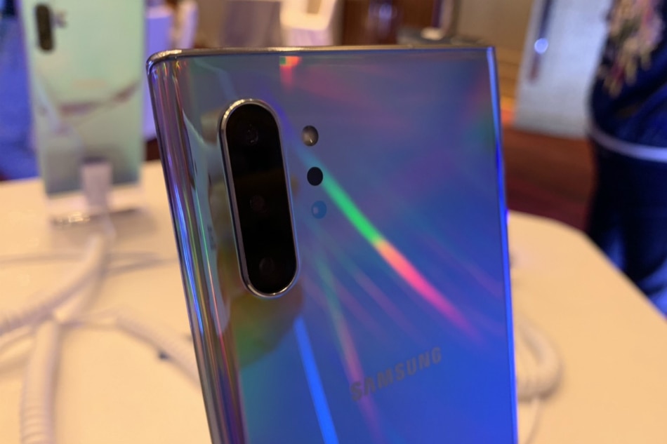 Get an early look at the very rectangular Samsung Galaxy Note 10