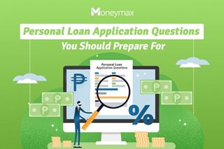 Personal loan application questions you should prepare for