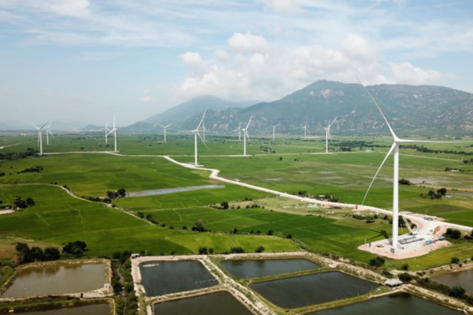AboitizPower goes global with acquisition of Vietnam wind facility 1