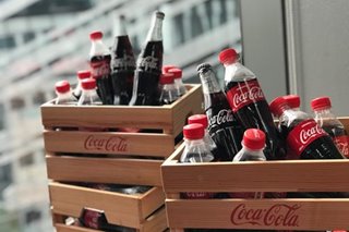 Coca-Cola PH to spend P3 billion until Q3 to expand Luzon production