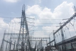'Power supply sapat para sa Malampaya shutdown'