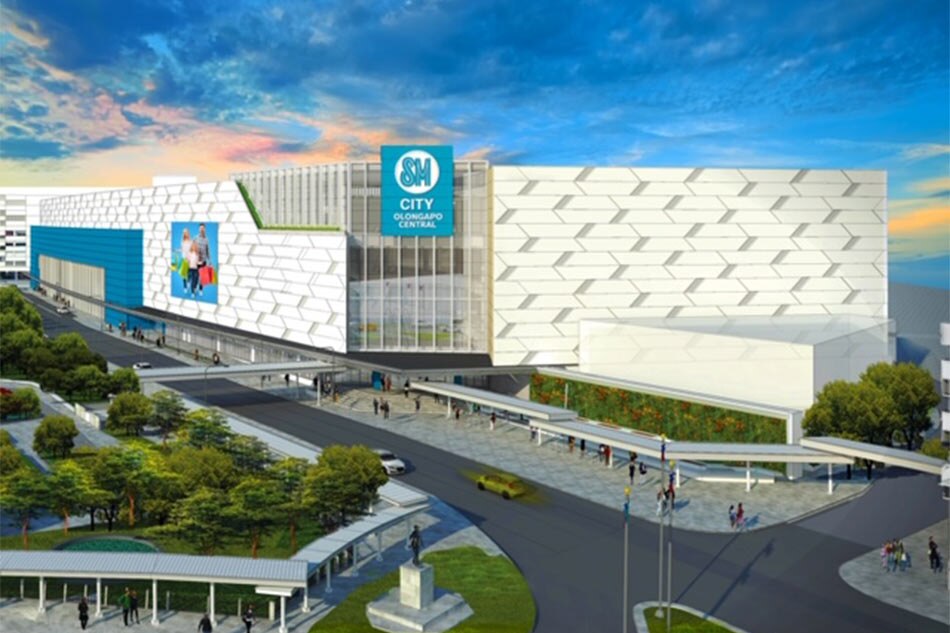 SM Opening New Mall In Olongapo | ABS-CBN News