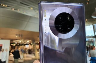Huawei Mate 30 Pro hands-on: Powerful cameras, slick performance