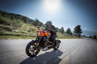 Harley struggles to fire up new generation of riders with electric bike debut