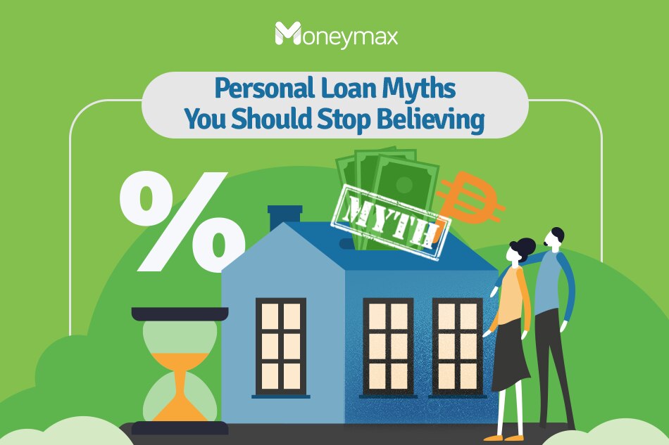 Personal loan myths you should stop believing 1