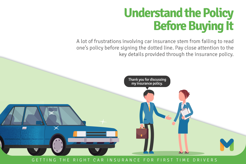 Getting the right car insurance for first time drivers | ABS-CBN News