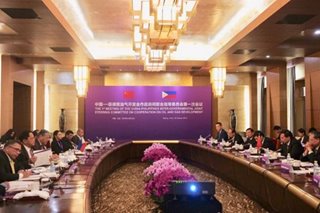 Manila, Beijing 'push forward' with joint development talks, seek 'progress'