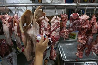 Mas mataas na SRP sa baboy itinakda; grupo pumalag