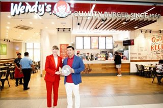 Udenna eyes growing Wendy's, Conti's store network