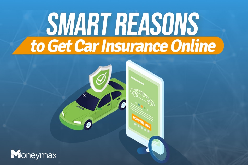 Smart reasons to get car insurance online | ABS-CBN News