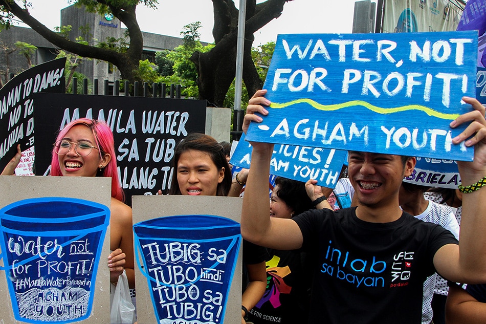 Manila Water seeks &#39;workable solution&#39; with Duterte gov&#39;t on compensation 1