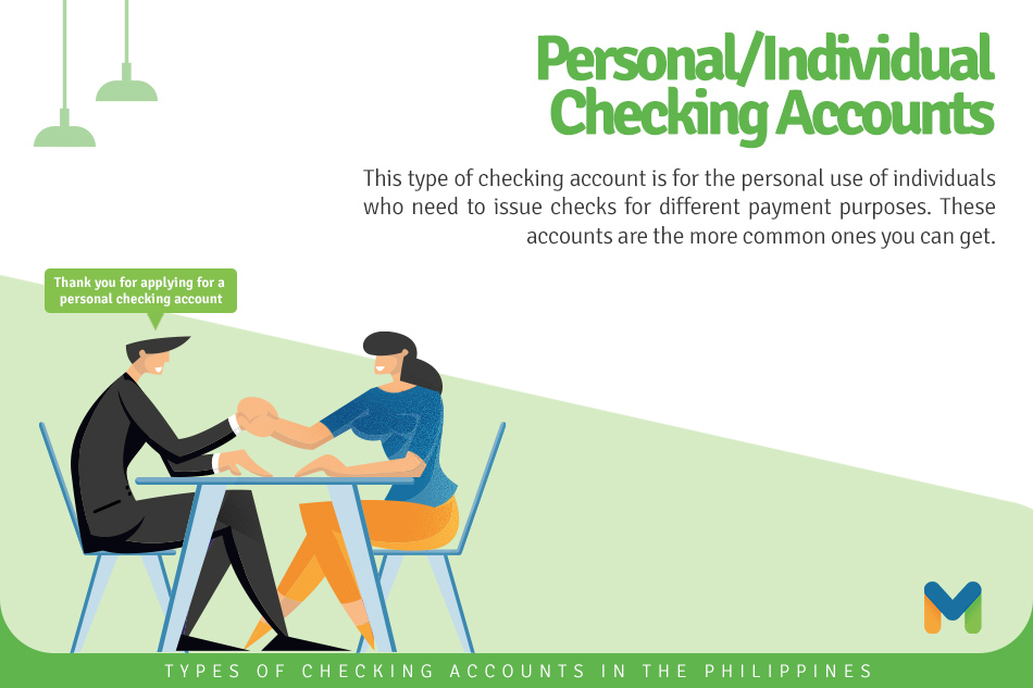 Types of checking accounts in the philippines abs cbn news