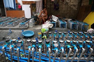 Maynilad, Manila Water walang dagdag-singil hanggang dulo ng 2022
