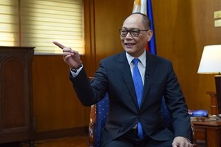 Bangko Sentral's Diokno signals 50-point interest rate cut in 2020