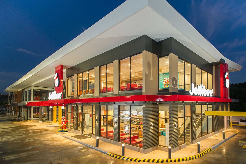 Jollibee To Open 1200th Store First With Dual Lane Drive Thru In Ph