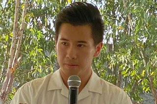 Lucio Tan's grandson takes over late dad's PAL, LT Group posts