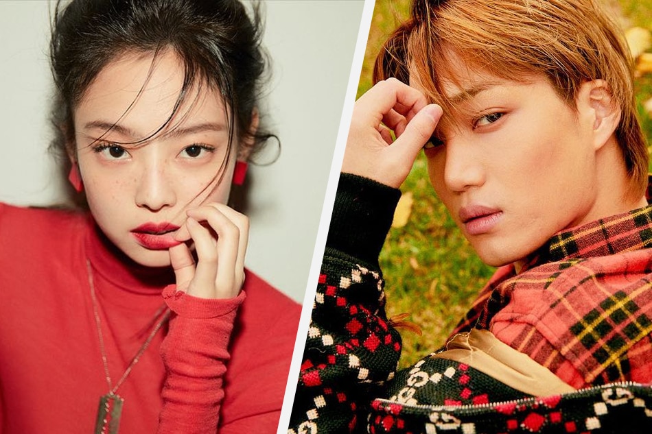K-pop idols Kai, Jennie break up: report | ABS-CBN News