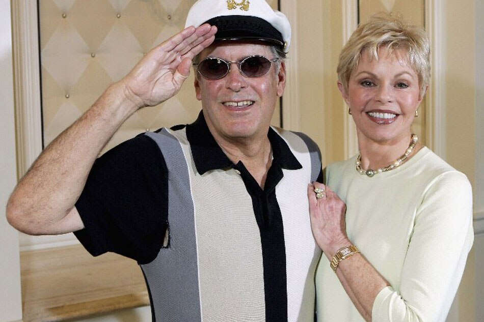 Daryl Dragon Of Pop Duo Captain And Tennille Dies At 76 | ABS-CBN News